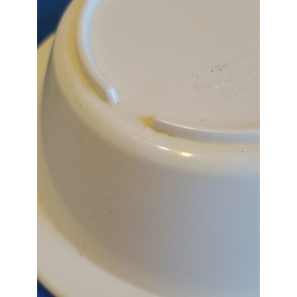 Vintage Kellogg's Corn Flakes Cereal Bowl Vintage  Corny 1995 - Picture 10 of 13